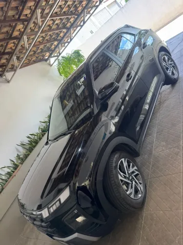 Hyundai Creta Platinum 1.0 TB 12V Flex AUT 2025