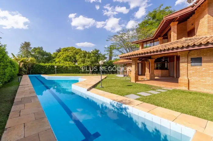 Casa de Condomínio com 4 dorms, Condominio Lago Azul Golf Clube, Araçoiaba da Serra - R$ 2