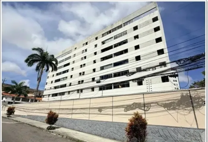 Ed Ilha Bela - Nascente - 114 metros - 3 quartos + Dependência + 1 vaga - Lazer - Fátima