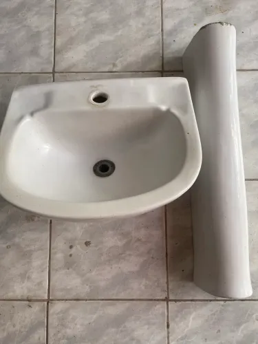 Pia para banheiro 