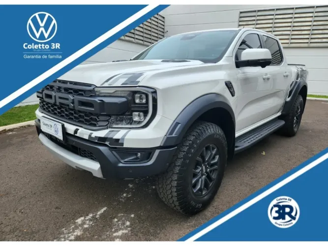 Ford Ranger Raptor 3.0 V6 Bi-turbo 4WD Aut. 2024