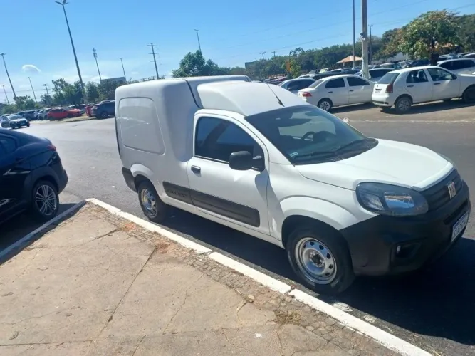 Fiat Fiorino Endurance EVO 1.4 Flex 8V 2P 2023
