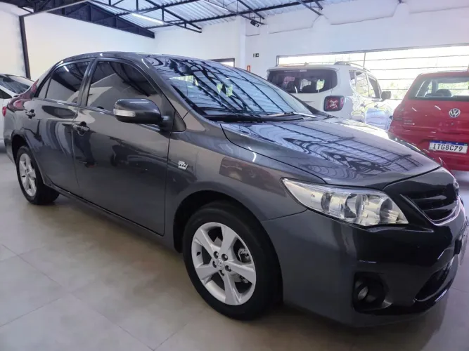 Toyota Corolla XEI 2.0 Flex 16V Aut. 2014