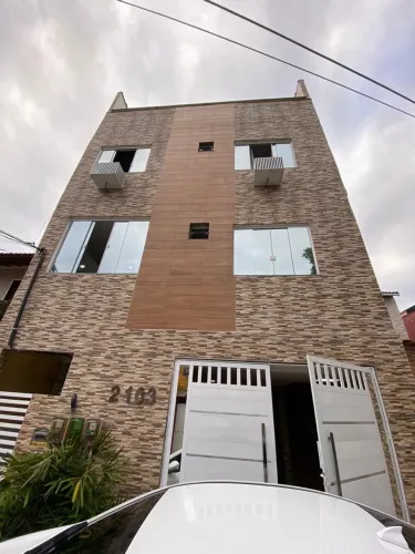 3 quartos todos com suíte no coração do Pechincha