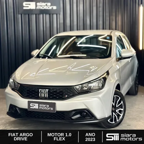 Fiat Argo Drive 1.0 6V Flex 2023