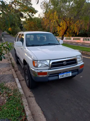 Toyota Hilux SW4 4X4 3.0 8V TB Diesel 1997