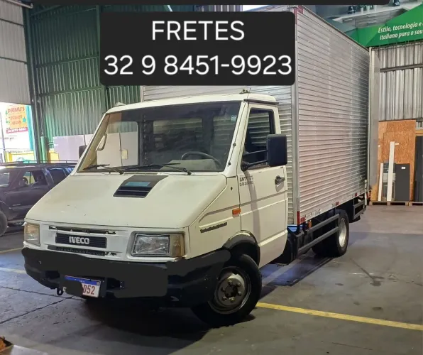 MUDANÇAS E FRETES GRANDES E PEQUENOS A PARTIR DE $80