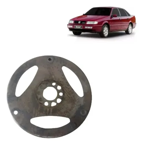 Volante Motor Cremalheira Passat Golf 95 2.8 Vr6 Automático 