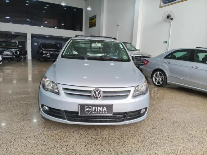 Volkswagen Saveiro Trooper 1.6 MI Total Flex 8V 2010