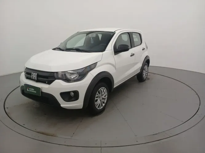 Fiat Mobi Like 1.0 Fire Flex 5P. 2025