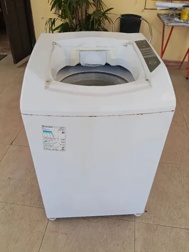 Lavadora Brastemp 10 kg excelente