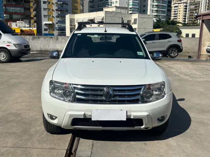 Renault Duster Dynamique 1.6 Hi-flex 16V Mec. 2012