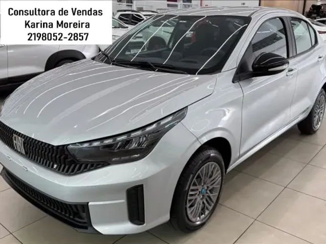 Fiat Cronos Drive 1.3 8V Flex Aut. 2027