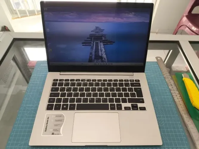 Notebook Samsung Galaxy Book Go