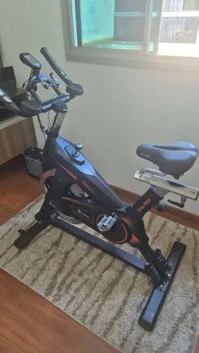 Bicicleta Spinning Gallant Elite Pro