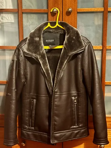 jaqueta guess 
