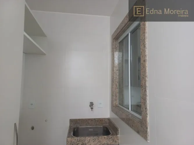 Apartamento para locação na Passagem, Cabo Frio-RJ: 1 quarto, 1 sala, 1 banheiro, 1 vaga d