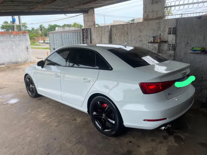 Audi A3 Sedan 1.4 TFSI Flex Tiptronic 4P 2016