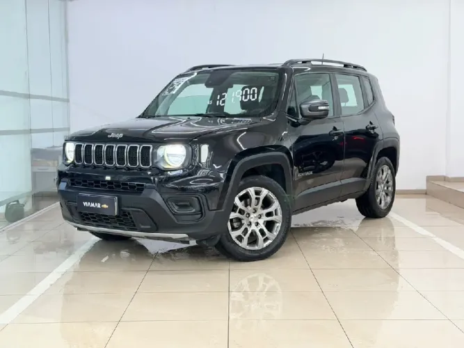Jeep Renegade Long. T270 1.3 TB 4X2 Flex Aut. 2025
