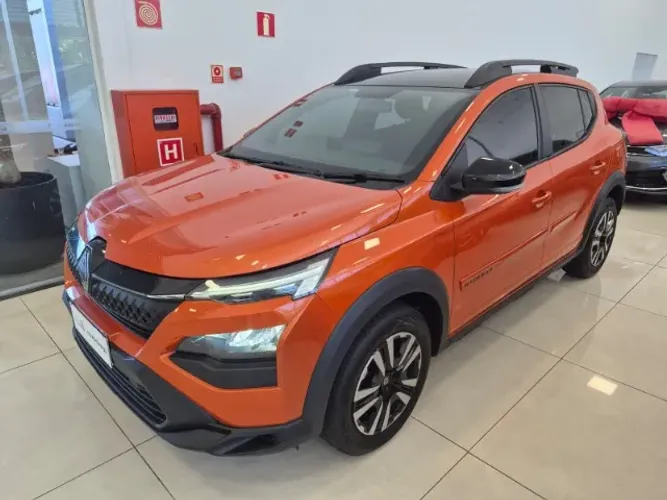Renault Kardian Evolut. Flex 1.0 TB 12V 5P Aut. 2025