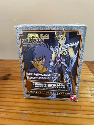 Cloth Myth Ikki V3 Bandai