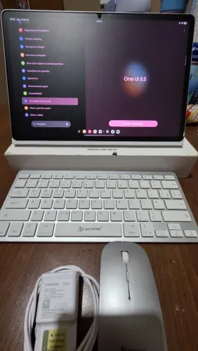 Galaxy Tab S10 Fe +