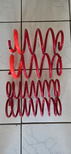 Molas esportivas gol g7