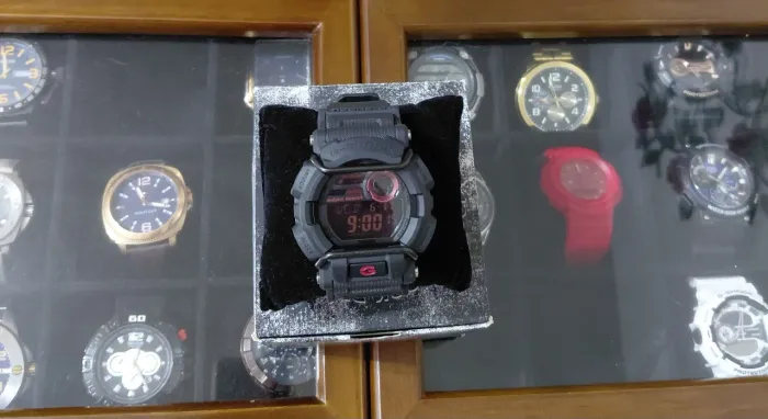 Casio G-Shock - Modelo GD400 1CR