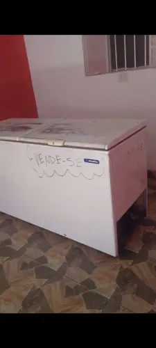 Freezer orizontal metalfrio