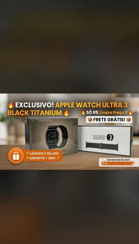 Relógio original