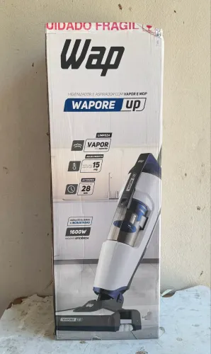 Aspirador de pó WAP Wapore up