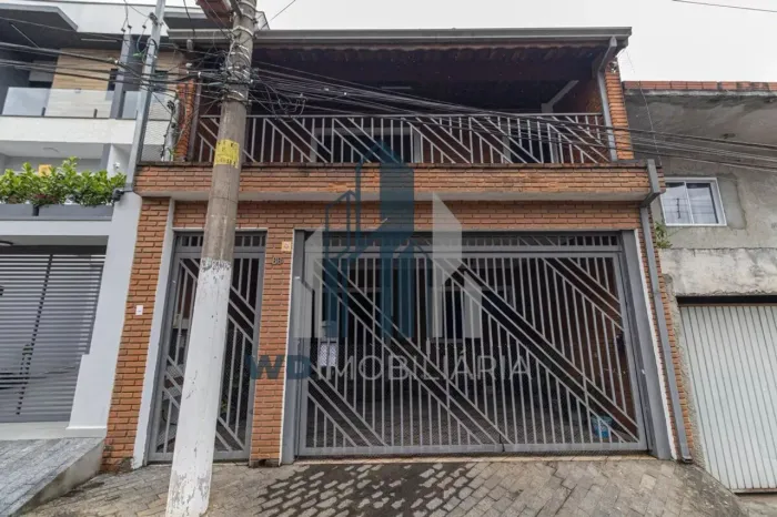 Casa para alugar no bairro Vila Granada - São Paulo/SP