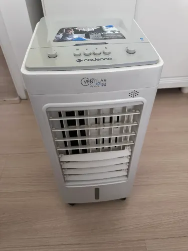 Climatizador de Ar Cadence Ventilar Climatize