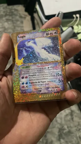 Carta Pokémon