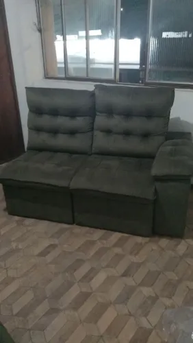 Sofa Exelente Menos de 40 dias de Uso.