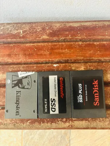 Vendo SSDs 