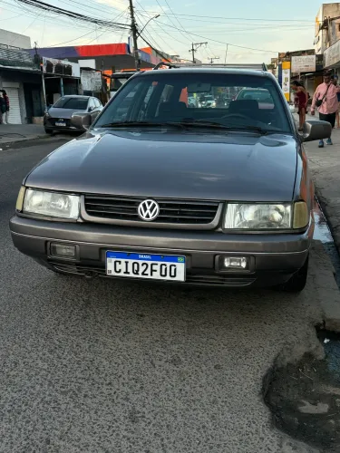 Volkswagen Quantum Evidence 2.0 MI 1996