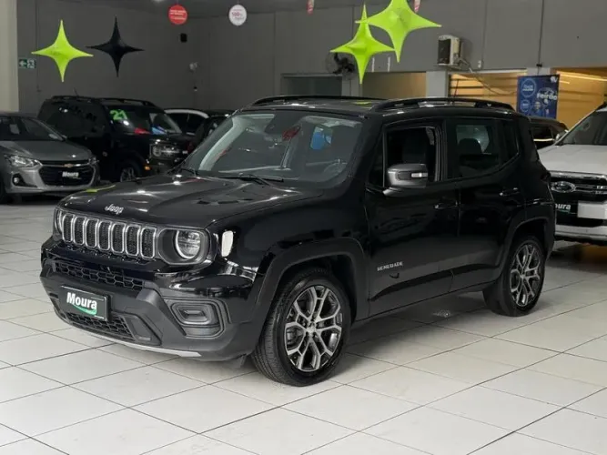Jeep Renegade Long. T270 1.3 TB 4X2 Flex Aut. 2023