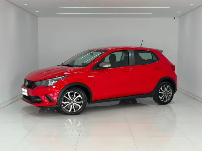 Fiat Argo HGT 1.8 2020
