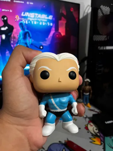 Funko Pop Mercúrio/Quicksilver