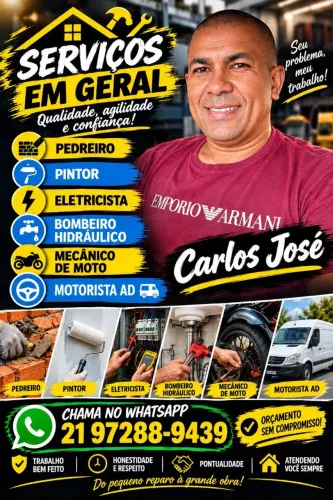 Prestador de serviços