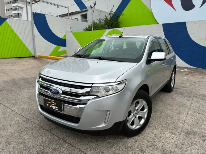 Ford Edge SEL 3.5 V6 24V FWD Aut. 2012