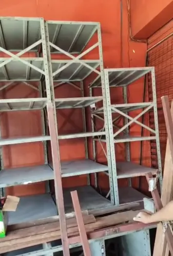 Prateleiras linha pesada de 60 de profundidade 