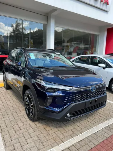 Toyota Corolla Cross XRX 1.8 16V Aut.(híbrido) 2027