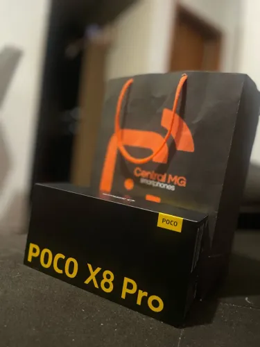 POCO X8 PRO