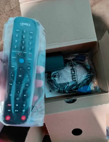 Vendo aparelho Claro tv box 4K