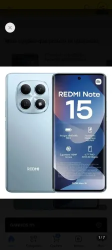 Redimi note 15
