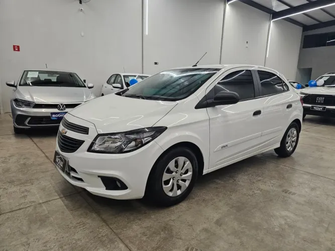 Chevrolet Onix JOY Hatch 1.0 8V Flex Mec. 4P 2019