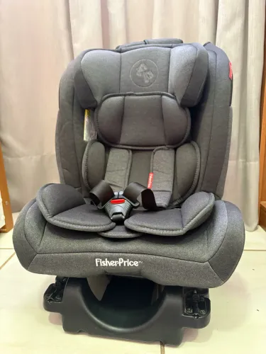 CADEIRINHA PARA CARRO FISHER PRICE