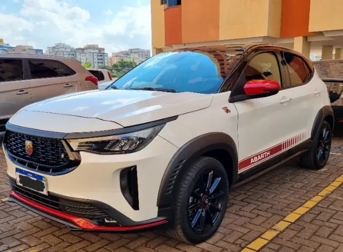 Fiat Pulse Abarth 1.3 Turbo 16V Flex Aut. 2023